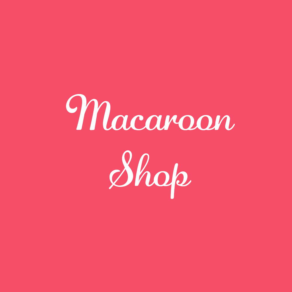 Macaroon Shop