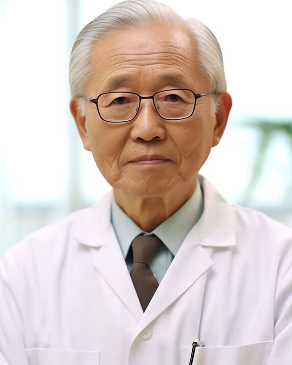 院長の写真