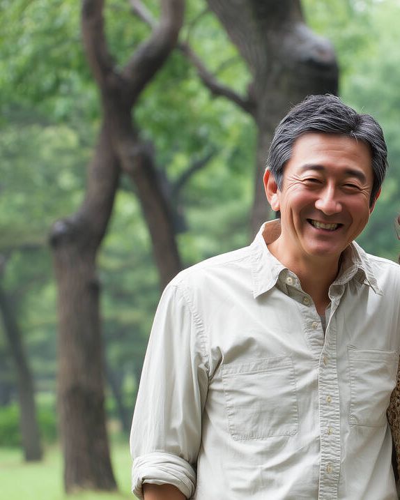 会長の写真