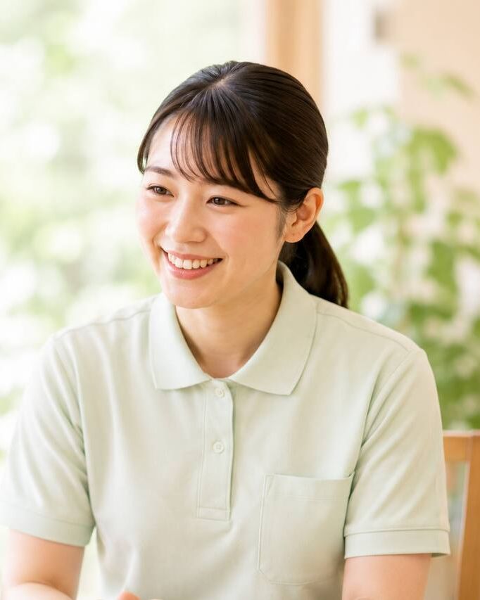 施設長の写真