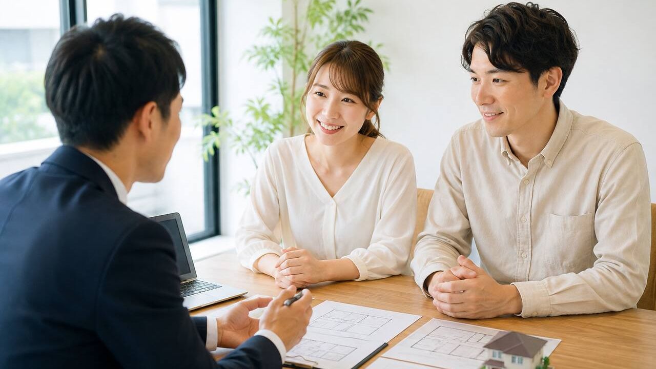 ご相談の様子